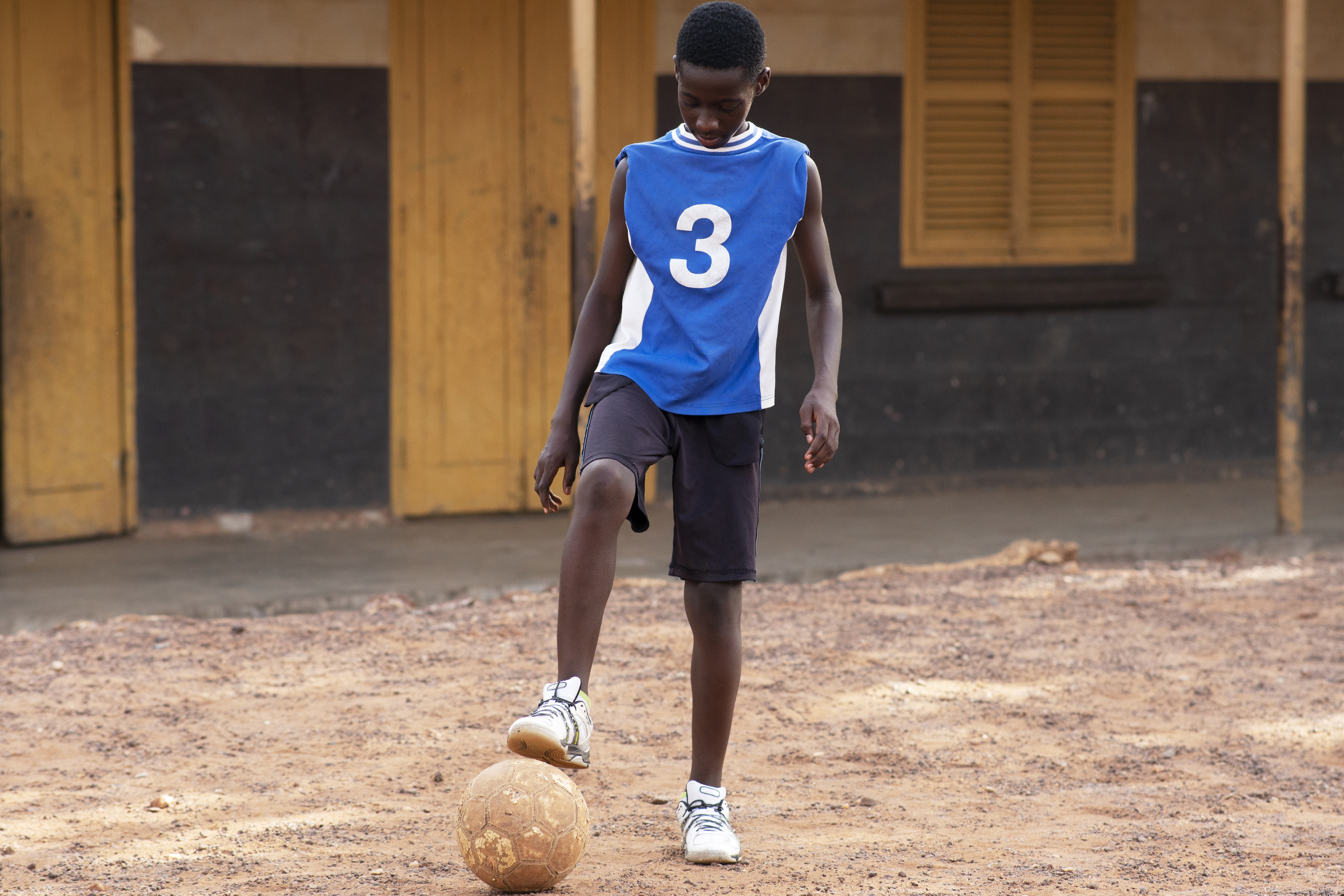 Helen — Rising Star