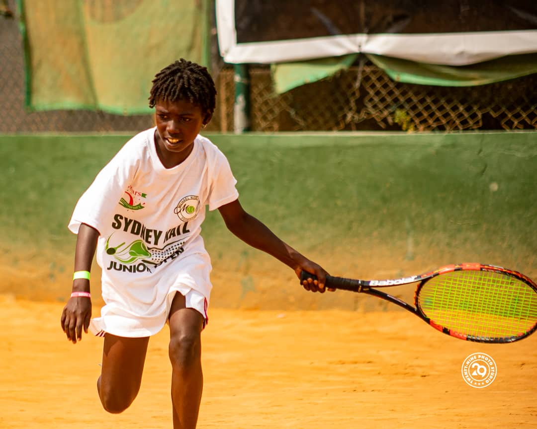 Young African students
